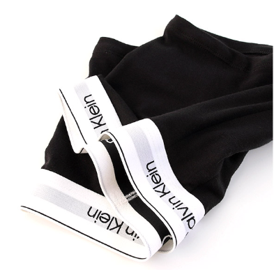 Calvin Klein NB3967 #001 Low Rise Trunk (3 Pack)