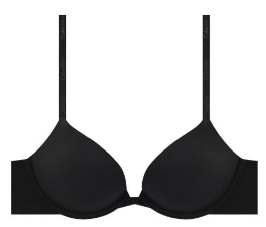 Calvin Klein QF7315 #001 Push Up Plunge