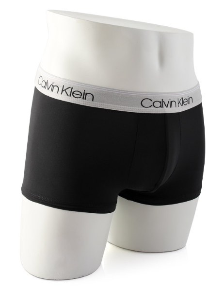 Calvin Klein NB2569 #902 Low Rise Trunk (3 Pack)