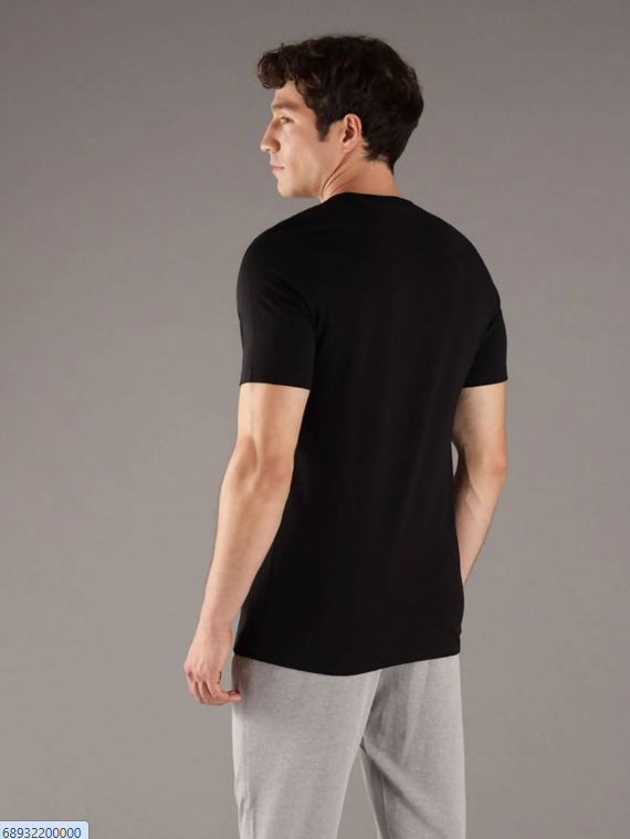 Calvin Klein NP2794O S/S Graphic Crew Neck Short Sleeve