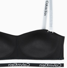 Calvin Klein QF7628 Push Up Plunge