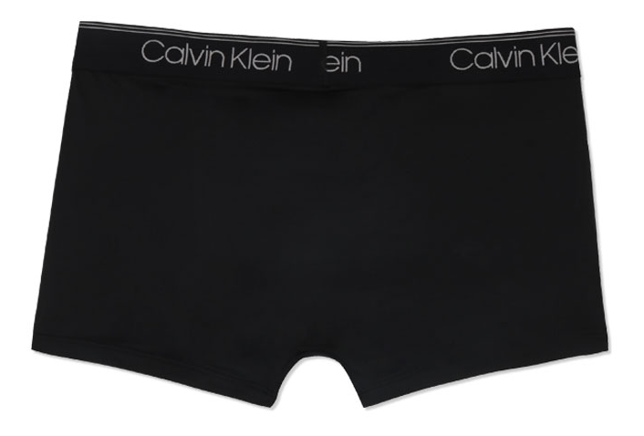 Calvin Klein NB2569 #001 Low Rise Trunks (3 Pack)