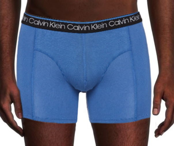 Calvin Klein NP2674O #920 Boxer Brief (3 Pack)