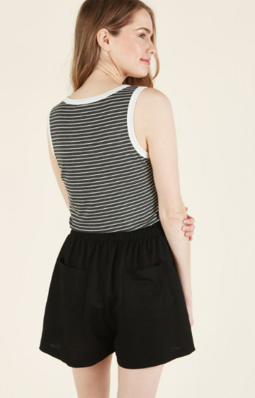 6309 Stripe Tank Top