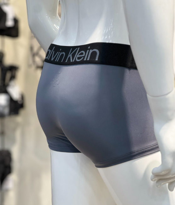 Calvin Klein NP2607O #332 Low Rise Trunk (3 Pack)