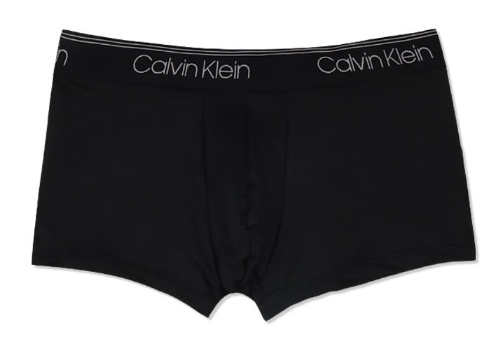 Calvin Klein NB2569 #001 Low Rise Trunks (3 Pack)