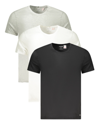 NB4051 #900 S/S Crew Neck Classic Fit (3 Pack)