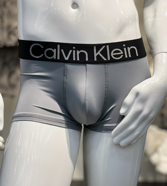 Calvin Klein NP2607O #332 Low Rise Trunk (3 Pack)