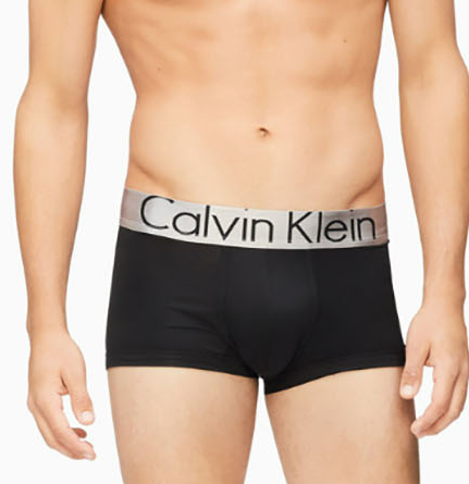 Calvin Klein NB3074 Micro Low Rise Trunk (3 Pack)