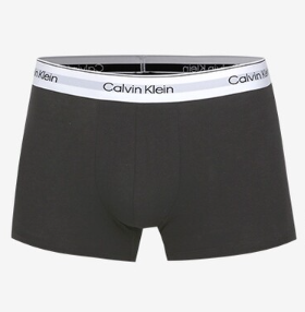 NB4389 #001 Low Rise Trunk (3 PK)