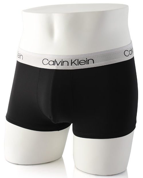 Calvin Klein NB2569 #902 Low Rise Trunk (3 Pack)