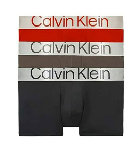 Calvin Klein NB3074 Micro Low Rise Trunk (3 Pack)