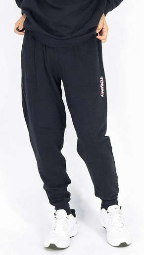 09T4531 Tommy Hilfiger Brushed Back Fleece Pant