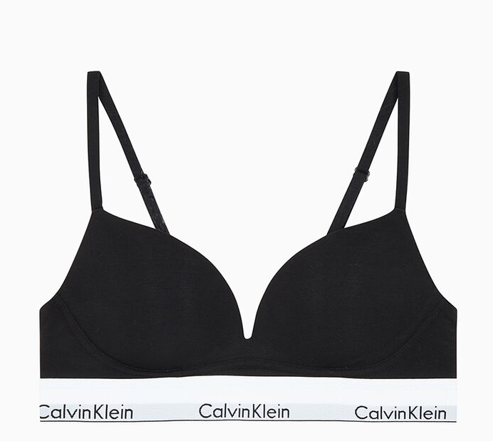 Calvin Klein QF7623 Lightly Lined  Bandeau