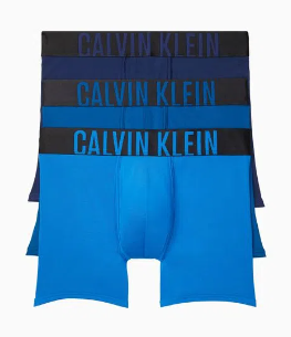 Calvin Klein NB2594 Boxer Brief (3 Pack)