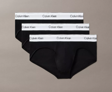 NB4388 #001 Hip Brief (3 Pack)