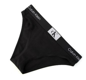 Calvin Klein QF7222 Modern Bikini - Black / Gray