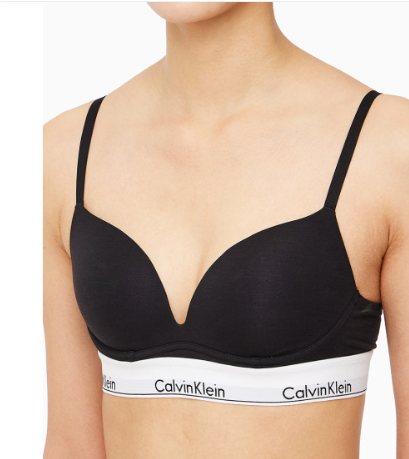 Calvin Klein QF7623 Lightly Lined Bandeau