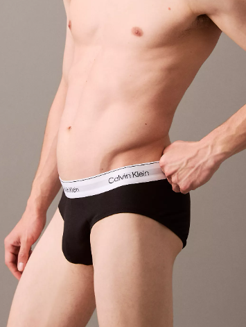 Calvin Klein NB4388 Brief 3 Pack