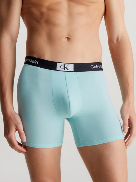 Calvin Klein NB3533 #905 Boxer Brief (3 Pack)