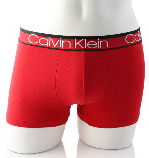 Kalvin Klein NP2312O Low Rise Trunk (3 Pack)