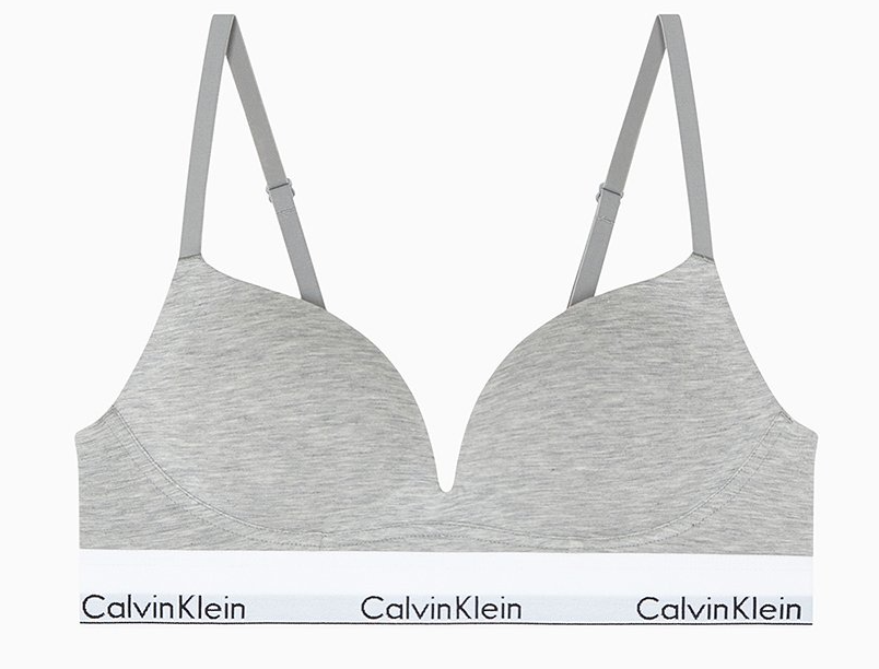 Calvin Klein QF7623 Lightly Lined Bandeau