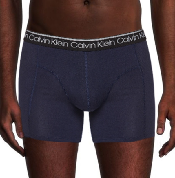 Calvin Klein NP2674O #920 Boxer Brief (3 Pack)