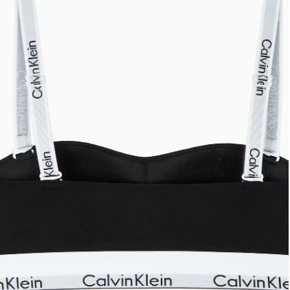 Calvin Klein QF7628 Push Up Plunge