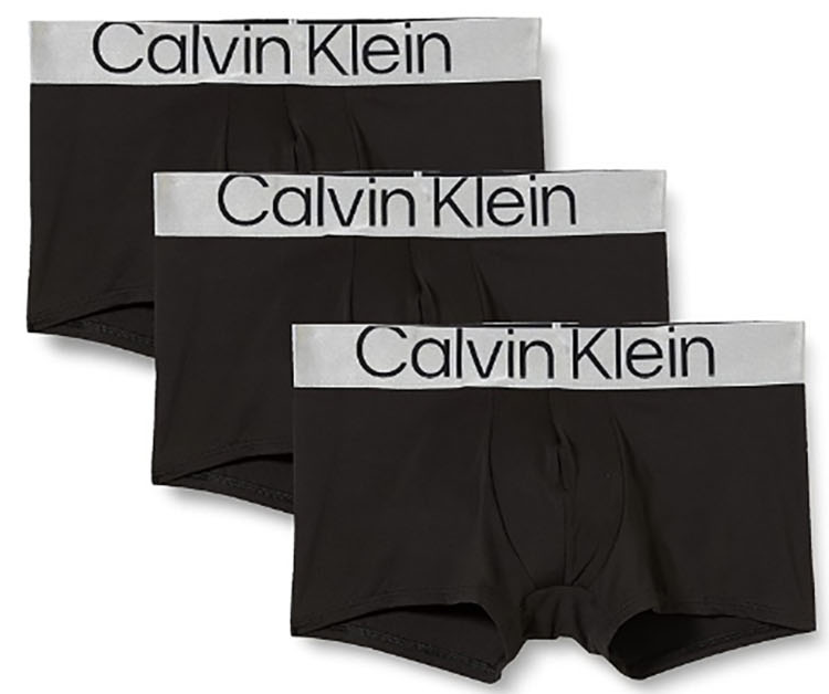 Calvin Klein NB3074 Micro Low Rise Trunk (3 Pack)