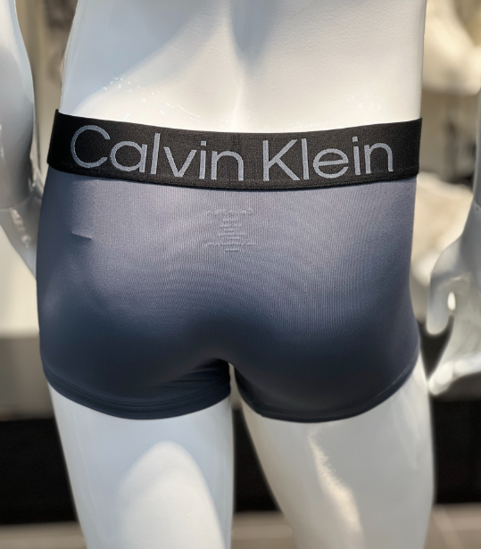 Calvin Klein NP2607O #332 Low Rise Trunk (3 Pack)