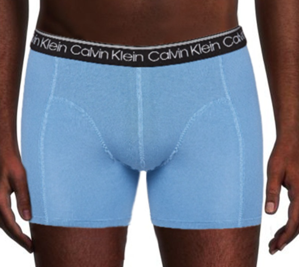 Calvin Klein NP2674O #920 Boxer Brief (3 Pack)