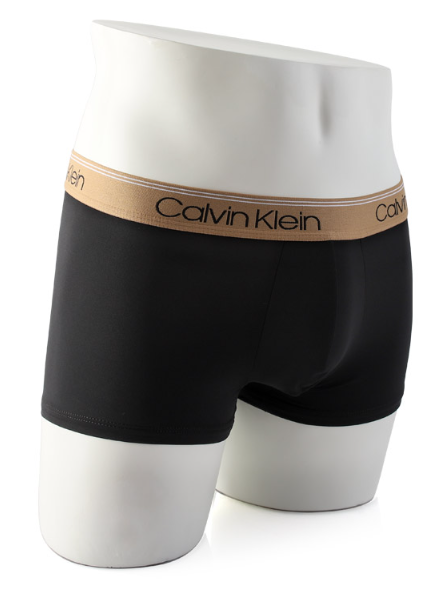 Calvin Klein NB2569 #902 Low Rise Trunk (3 Pack)