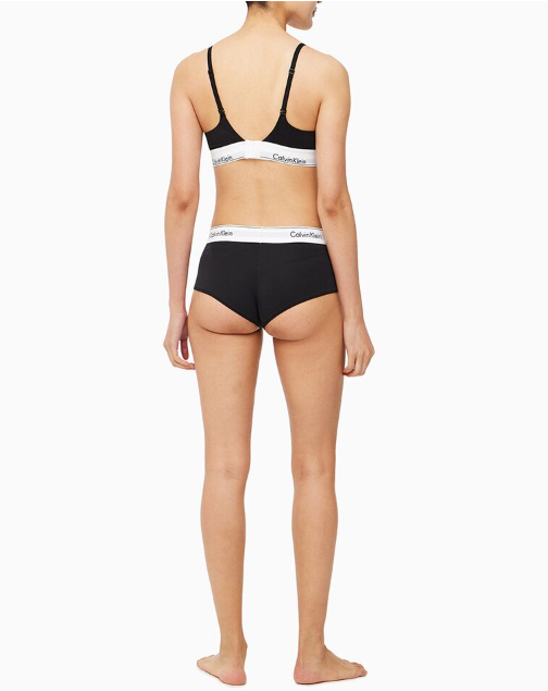 Calvin Klein QF7623 Lightly Lined  Bandeau