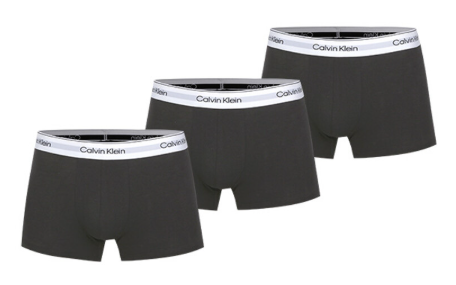 NB4389 #001 Low Rise Trunk (3 PK)
