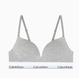 Calvin Klein QF7623 Lightly Lined  Bandeau