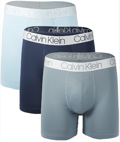 Calvin Klein NP2214O #452 Boxer Brief (3 Pack)