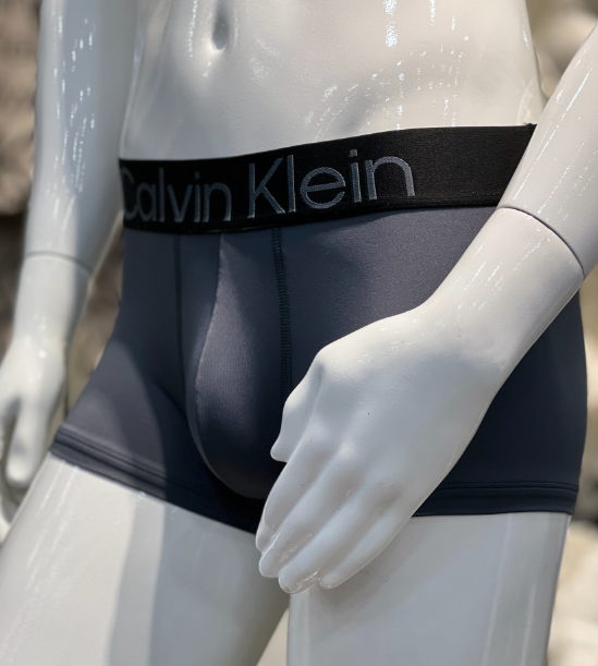 Calvin Klein NP2607O #332 Low Rise Trunk (3 Pack)