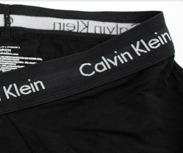 Calvin Klein NB2614 #905 Low Rise Trunk (3 Pack)