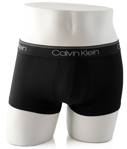 Calvin Klein NB2569 #902 Low Rise Trunk (3 Pack)