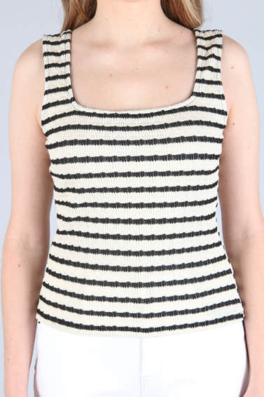 6781 Stripe Tank Top