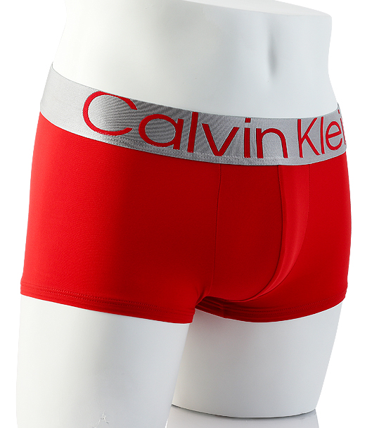 Calvin Klein NB3074 Micro Low Rise Trunk (3 Pack)