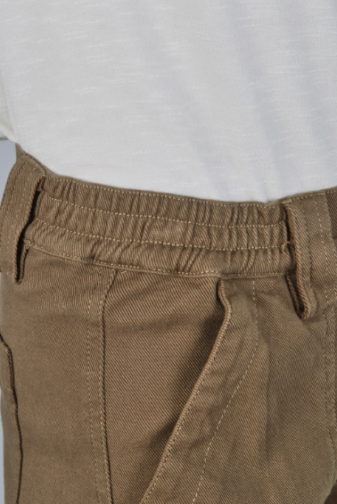 6138 Cargo Pants With Big Side Pockets