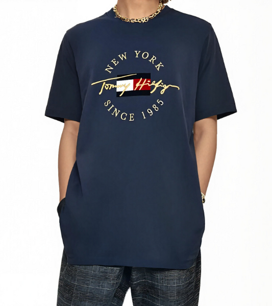 09T4509 Tommy Hilfiger Short Sleeve Tee