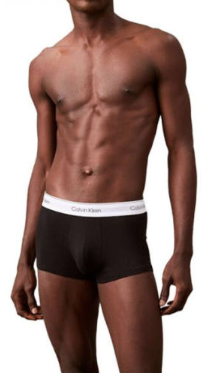 NB4389 #001 Low Rise Trunk (3 PK)