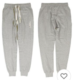 09T4531 Tommy Hilfiger Brushed Back Fleece Pant