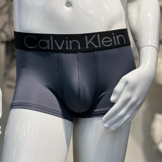 Calvin Klein NP2607O #332 Low Rise Trunk (3 Pack)