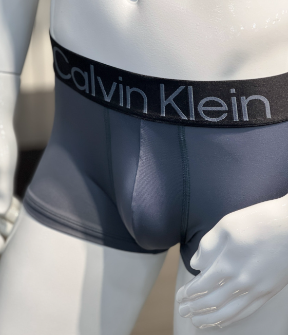 Calvin Klein NP2607O #332 Low Rise Trunk (3 Pack)