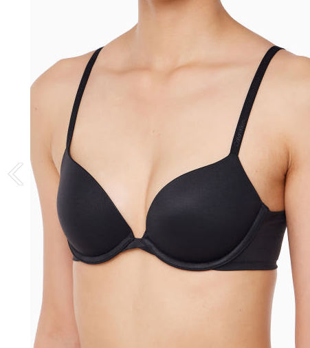Calvin Klein QF7315 Push Up Plunge