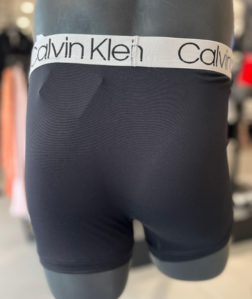 Calvin Klein NP22130 #905 Trunk (3 Pack)