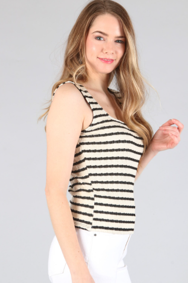 6781 Stripe Tank Top